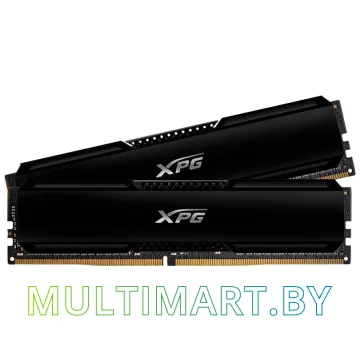 Оперативная память A-Data GAMMIX D20 2x16GB DDR4 PC4-25600 (AX4U320016G16A-DCBK20)